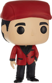 THE OFFICE MICHAEL AS CLASSY SANTA FUNKO POP! TV FIGURE