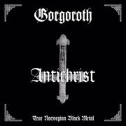 GORGOROTH 'ANTICHRIST' LP