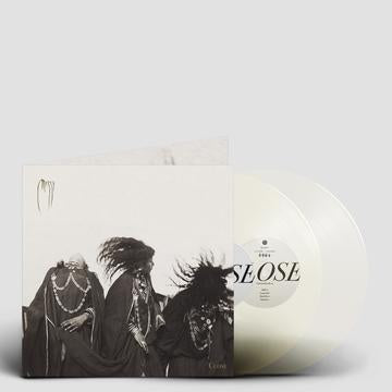 MESSA 'CLOSE' 2LP - CLEAR