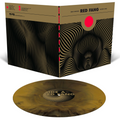 RED FANG 'ONLY GHOSTS' LP - GOLD/BLACK