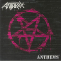 ANTHRAX 'ANTHEMS' LP - PINK