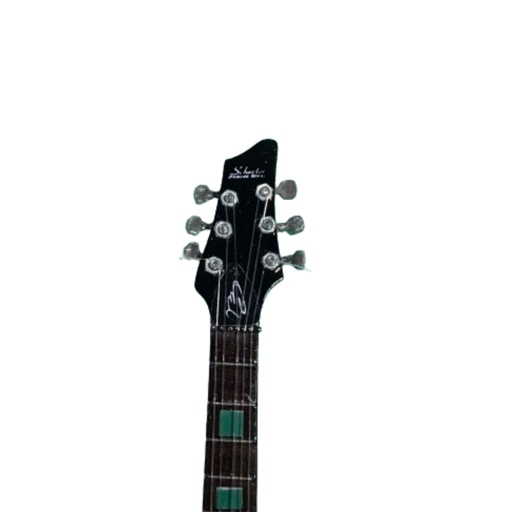 TYPE O NEGATIVE - KENNY HICKEY - MINI GUITAR ' ONLY 400 MADE