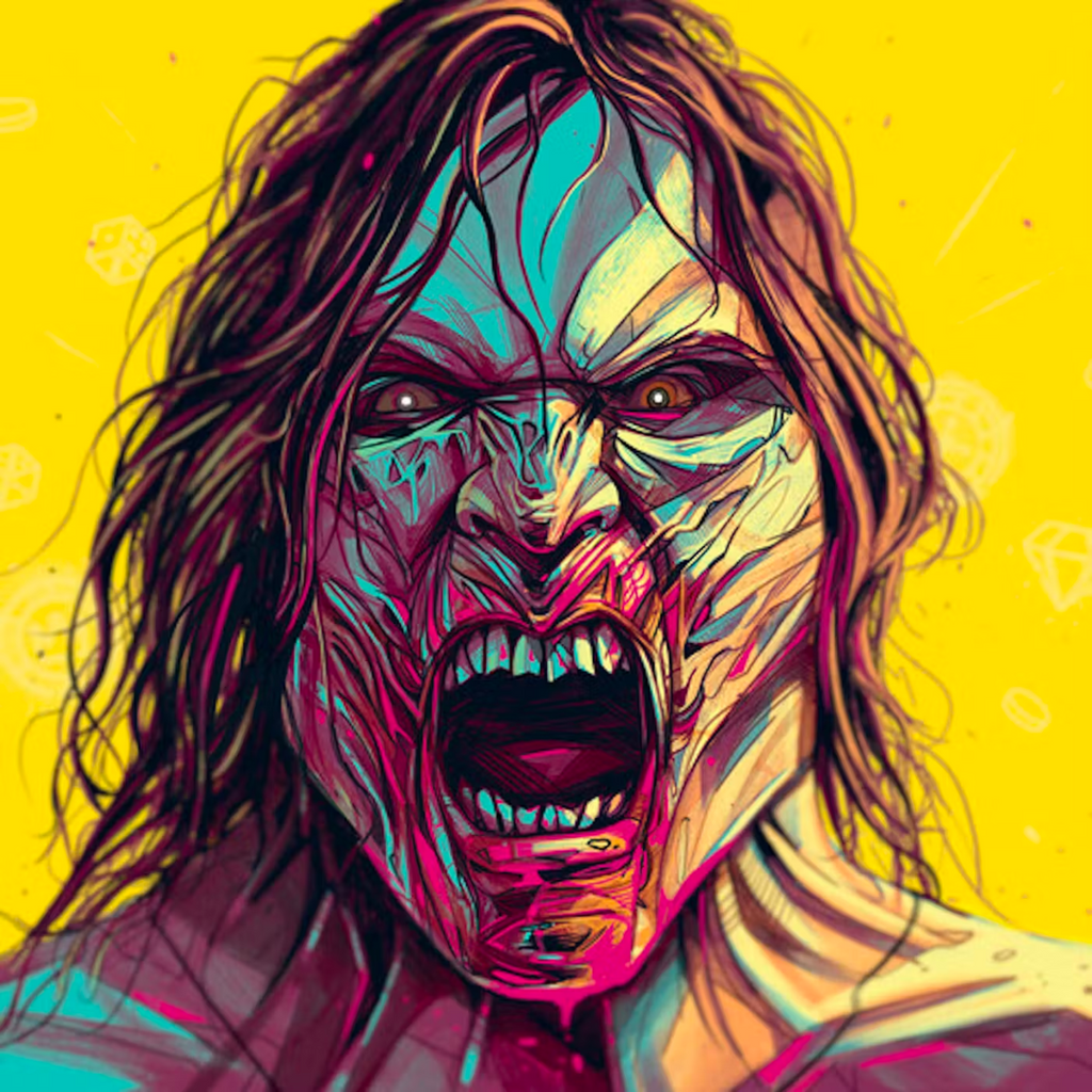 ARMY OF THE DEAD SOUNDTRACK 2LP - PINK/YELLOW