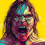 ARMY OF THE DEAD SOUNDTRACK 2LP - PINK/YELLOW