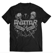 AVATAR 'BLACK WALTZ' T-SHIRT