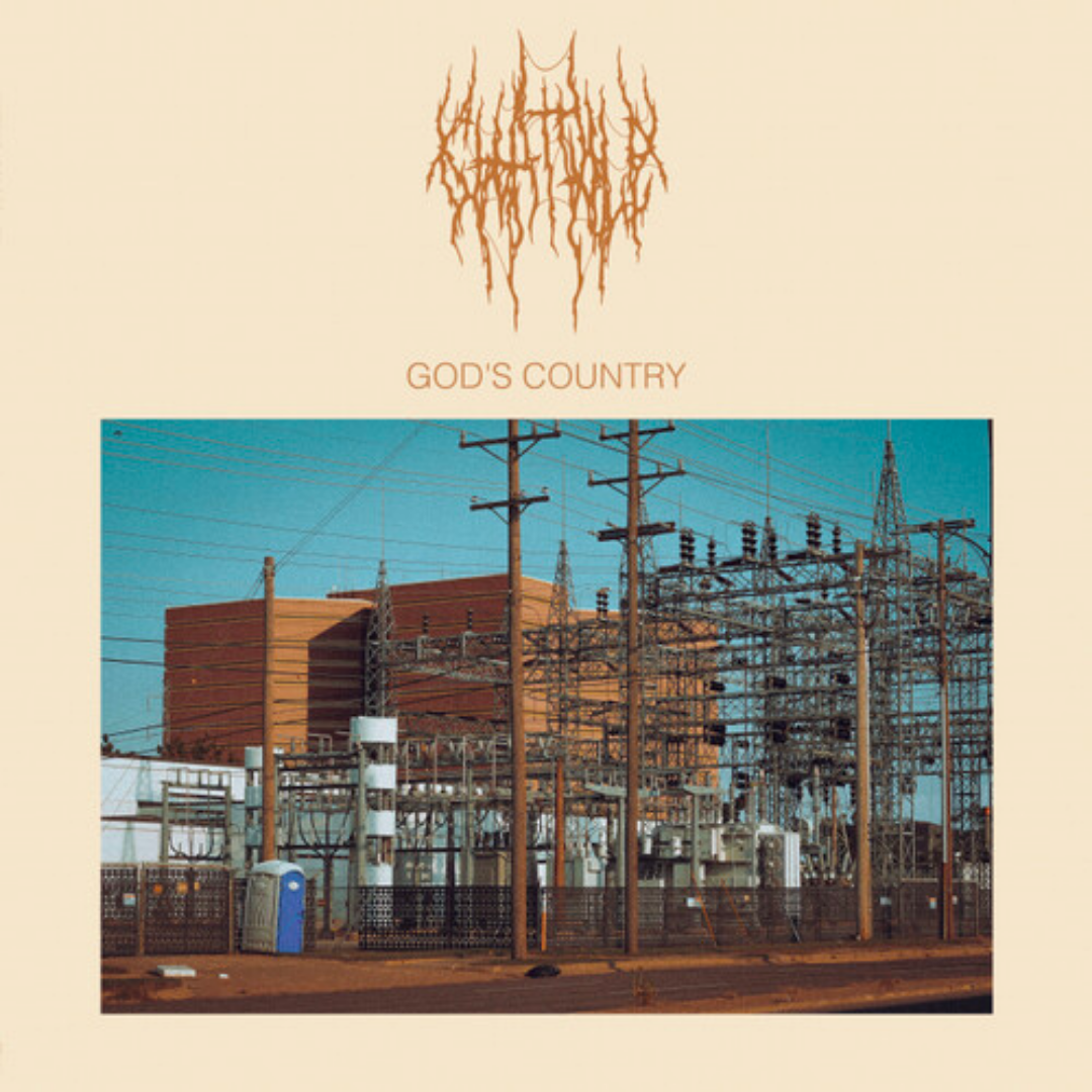 CHAT PILE 'GOD'S COUNTRY' LP - COLORED
