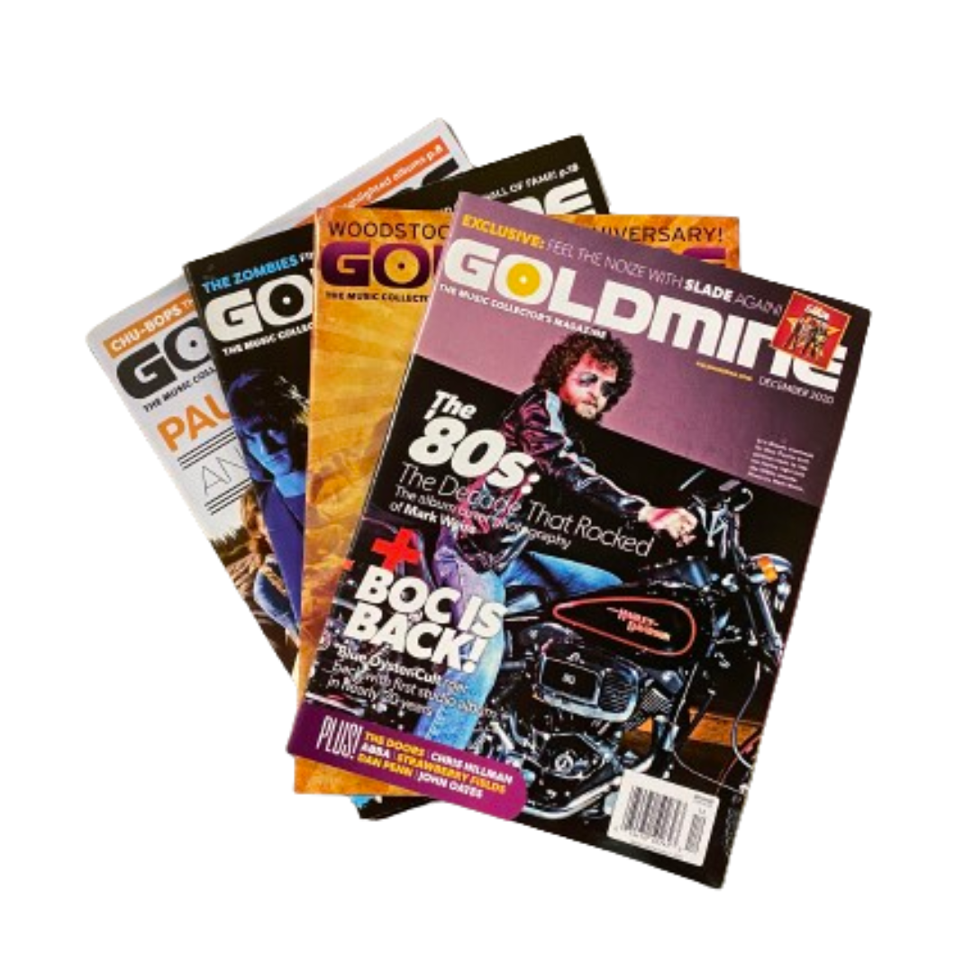 GOLDMINE CLASSIC MYSTERY BUNDLE