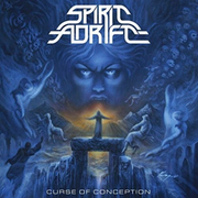 SPIRIT ADRIFT 'CURSE OF CONCEPTION' LP