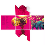 ARMY OF THE DEAD SOUNDTRACK 2LP - PINK/YELLOW