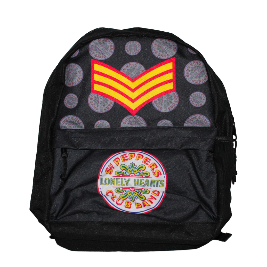 THE BEATLES - SGT. PEPPERS - BACKPACK