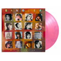 THE BANGLES 'DIFFERENT LIGHT' LP - LTD. - PINK/PURPLE/MARBLE