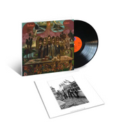 THE BAND 'CAHOOTS' 50TH ANNIVERSARY LP