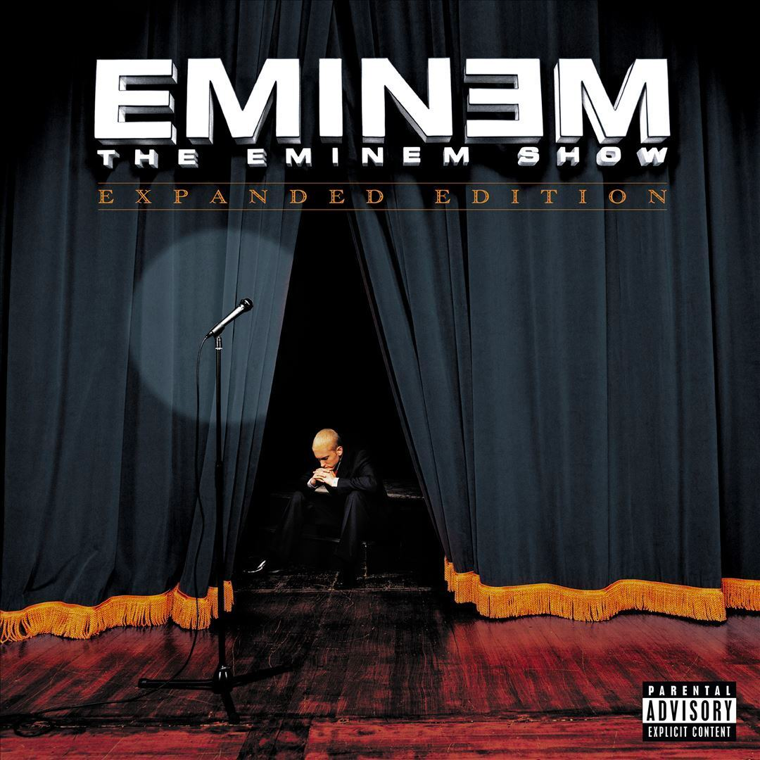 EMINEM 'THE EMINEM SHOW' 4LP - EXPANDED EDITION