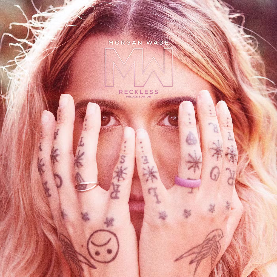 MORGAN WADE 'RECKLESS' 2LP - DELUXE