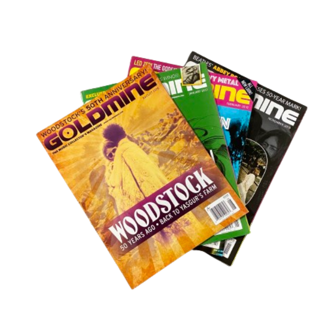 GOLDMINE CLASSIC MYSTERY BUNDLE