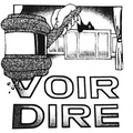 EARL SWEATSHIRT & THE ALCHEMIST 'VOIR DIRE' LP - SILVER