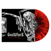 GOATWHORE 'BLOOD FOR THE MASTER' LP - RED/BLACK/SPLATTER
