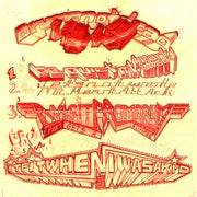 LIARS 'DRUM'S NOT DEAD' 2LP - LTD. - RECYCLED COLOR