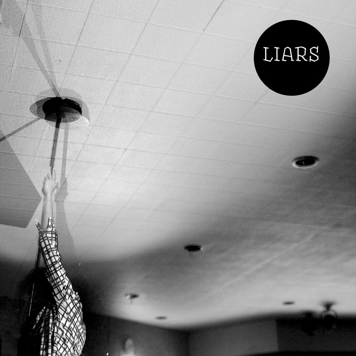 LIARS 'LIARS' LP - LTD. - RECYCLED COLOR