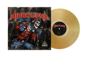 AIRBOURNE 'AIRBOURNE' LP (Gold Vinyl)
