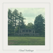 CLOUD NOTHINGS 'LIFE IS ONLY ONE EVENT' LP - GREEN APPLE CREAM