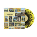 THE ATARIS '...ANYWHERE BUT HERE' LP (Yellow/Black Splatter Vinyl)