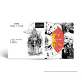 LIL PEEP 'CASTLES I & II' LP (White, Black, Red, Yellow Splatter Vinyl)