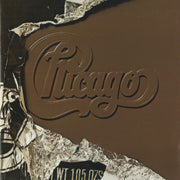 CHICAGO 'CHICAGO X' ANNIVERSARY EDITION LP - LTD. - GOLD