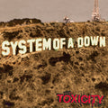 SYSTEM OF A DOWN 'TOXICITY' CD