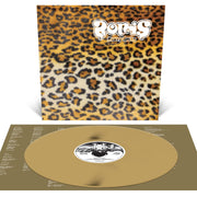 BORIS 'HEAVY ROCKS' LP (Gold Vinyl)