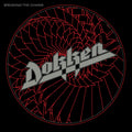 DOKKEN 'BREAKING THE CHAINS' LP - RED