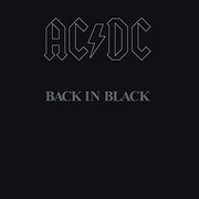 AC/DC 'BACK IN BLACK' LP
