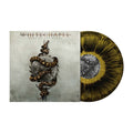 WHITECHAPEL 'MARK OF THE BLADE' LP (Gold Metallic Black Dust Vinyl)