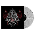 GOATWHORE 'ANGELS HUNG FROM THE ARCHES OF HEAVEN' LP - CLEAR/BLACK SMOKE