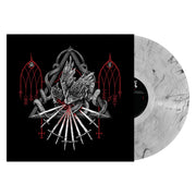 GOATWHORE 'ANGELS HUNG FROM THE ARCHES OF HEAVEN' LP - CLEAR/BLACK SMOKE