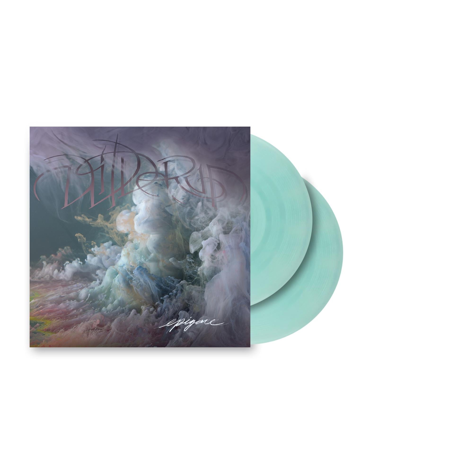 WILDERUN 'EPIGONE' 2LP - TRANSLUCENT COKE BOTTLE CLEAR