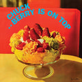 CHUCK BERRY 'BERRY IS ON TOP' 180 GRAM LP - RED