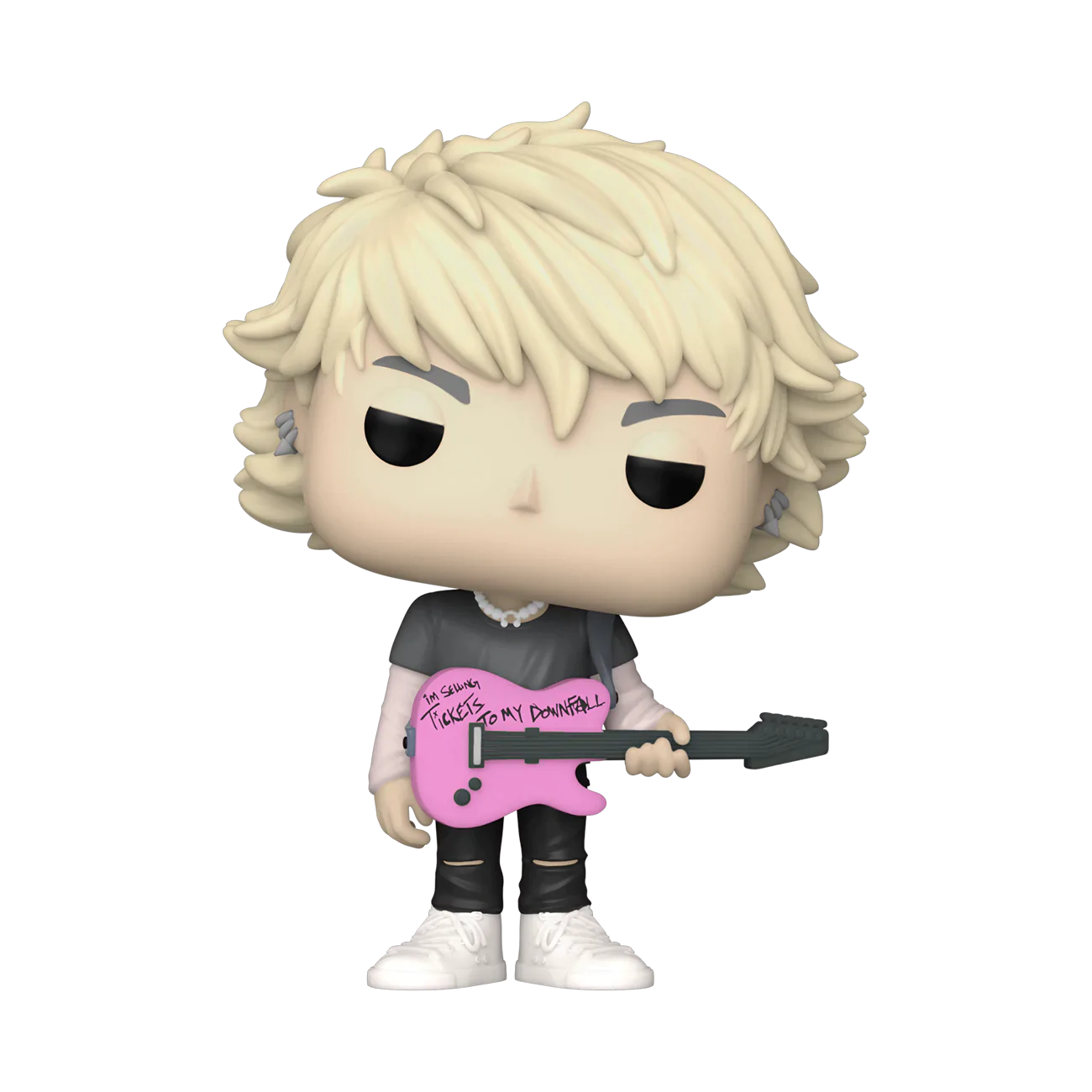 MACHINE GUN KELLY FROM TICKETS TO MY DOWNFALL FUNKO POP! ROCKS FIGURE