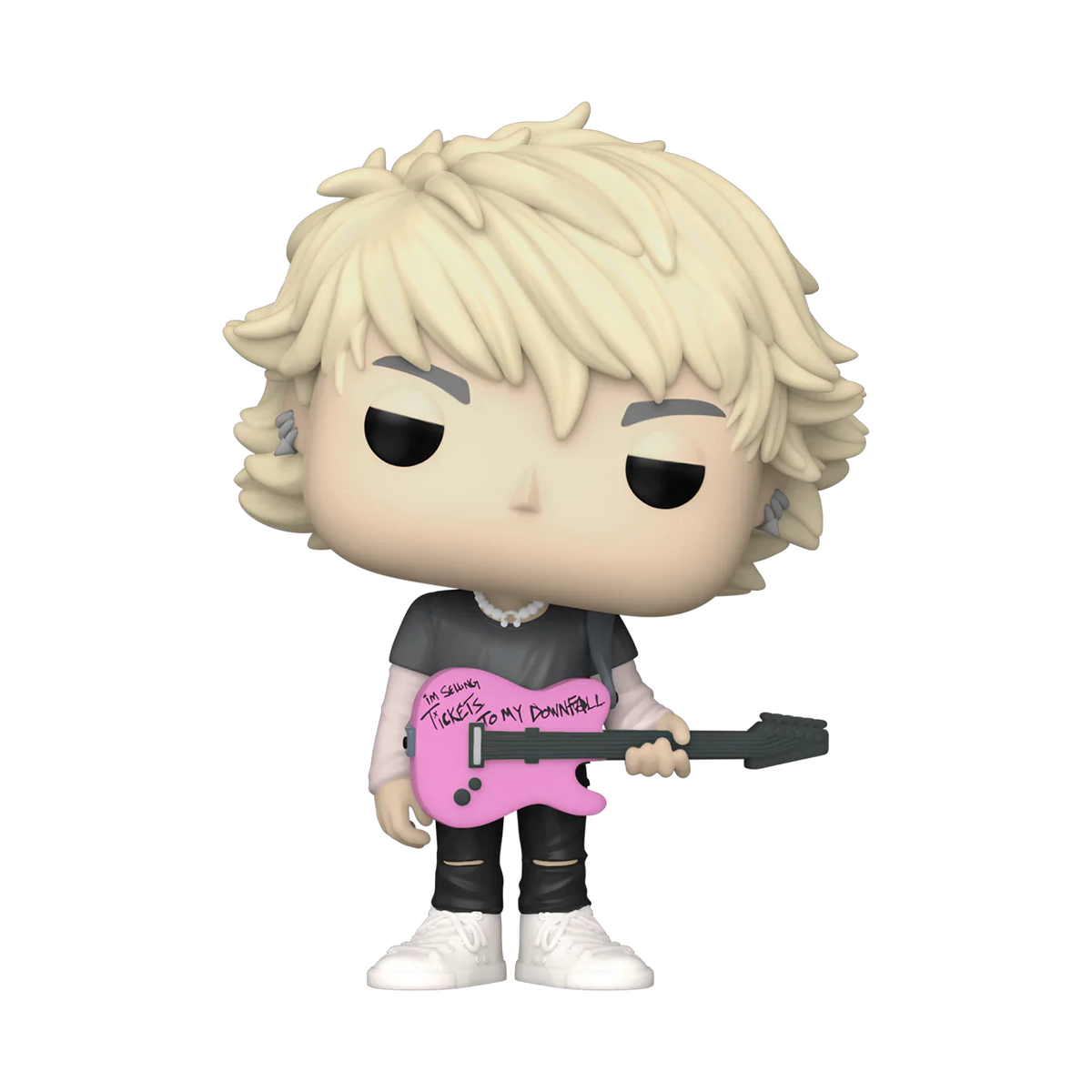 MACHINE GUN KELLY FROM TICKETS TO MY DOWNFALL FUNKO POP! ROCKS FIGURE