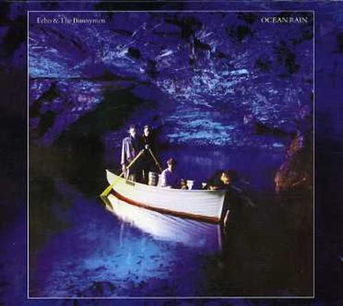ECHO & THE BUNNYMEN 'OCEAN RAIN' LP