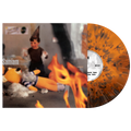 SAMIAM 'CLUMSY' LP - EXCLUSIVE - LTD. 200 - BLACK/ORANGE/SMASH/SPLATTER