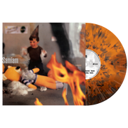 SAMIAM ‘CLUMSY’ LP - EXCLUSIVE - LTD. 200 - BLACK/ORANGE/SMASH/SPLATTER