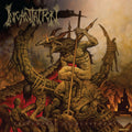 INCANTATION 'TRICENNIAL OF BLASPHEMY' 3LP - BLOOD RED