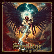 SORTILEGE 'APOCALYPSO' 2LP - LTD. EDITION