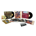 THE BEACH BOYS 'SAIL ON SAILOR' SUPER DELUXE EDITION 5LP + 7" EP