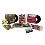 THE BEACH BOYS 'SAIL ON SAILOR' SUPER DELUXE EDITION 5LP + 7" EP
