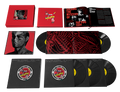 THE ROLLING STONES 'TATTOO YOU' 2021 REMASTER 5LP BOX SET
