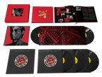 THE ROLLING STONES 'TATTOO YOU' 2021 REMASTER 5LP BOX SET
