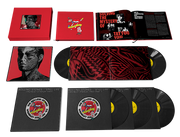 THE ROLLING STONES 'TATTOO YOU' 2021 REMASTER 5LP BOX SET