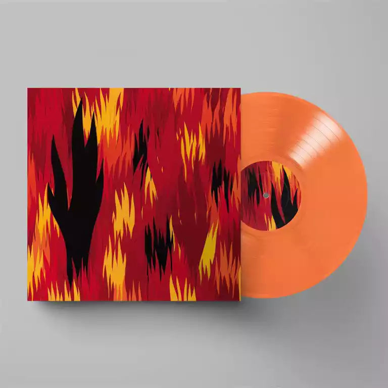 BRIGHT EYES 'THE PEOPLE'S KEY' LP - TANGERINE ORANGE